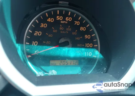 2006 Toyota 4Runner Limited V8 from USA, damaged, VIN JTEBT17R668037537